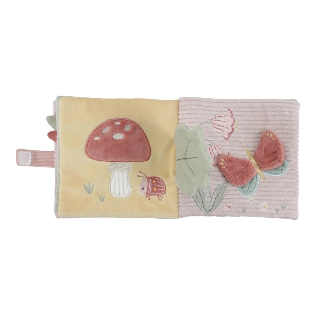 Fairy Garden Soft Activity Booklet