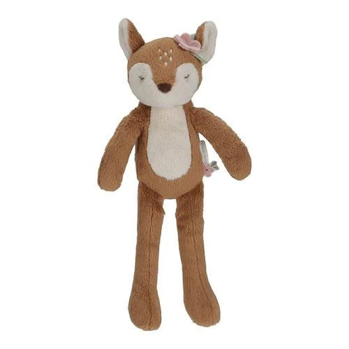 Fairy Garden Cuddle Deer with Long Legs