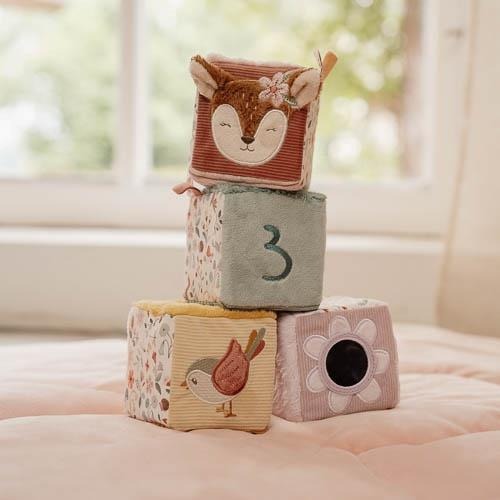 Fairy Garden Soft Cube Set
