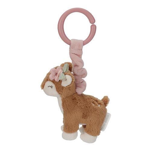 Fairy Garden Pull & Shake Deer