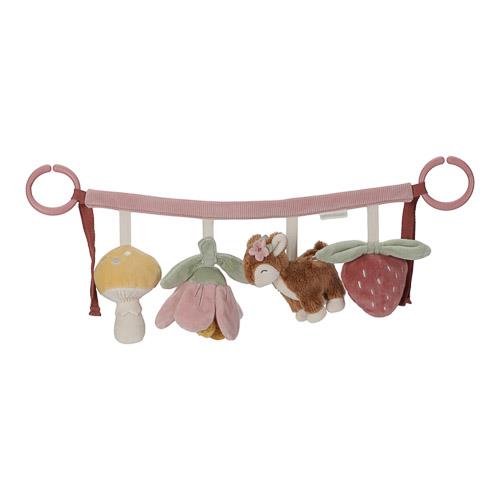 Fairy Garden Stroller Toy Chain