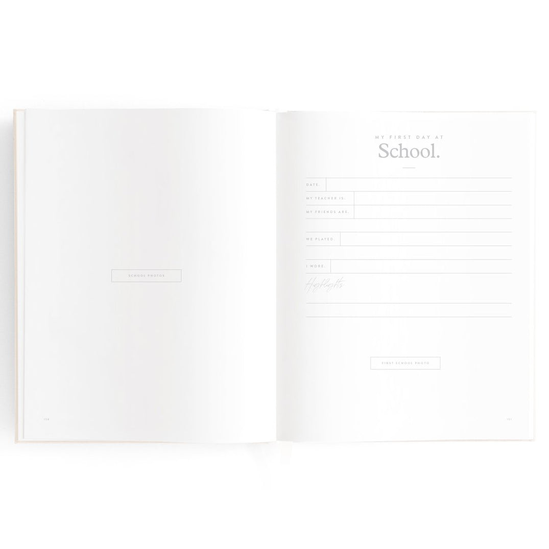 Fox and Fallow Baby Book