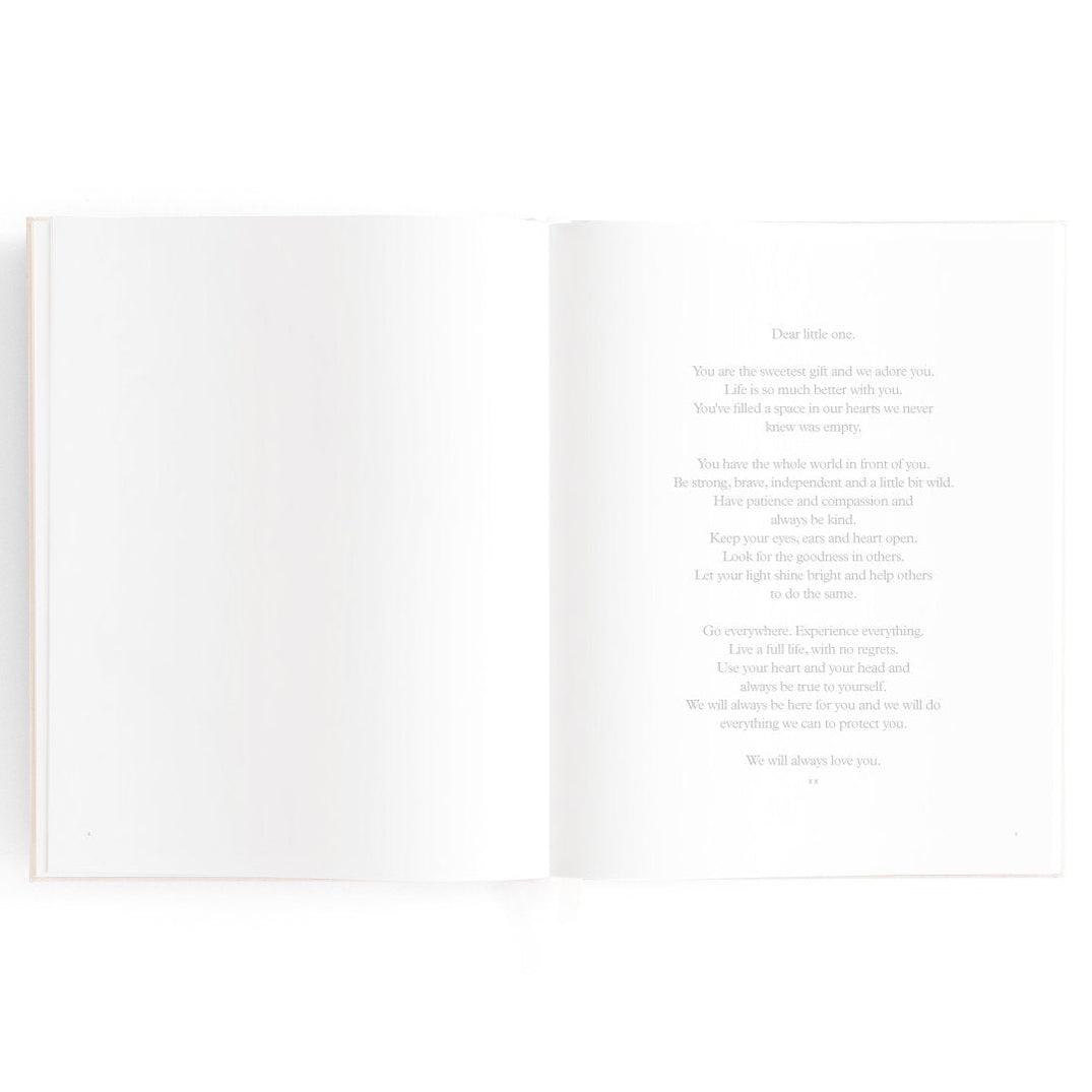 Fox and Fallow Baby Book
