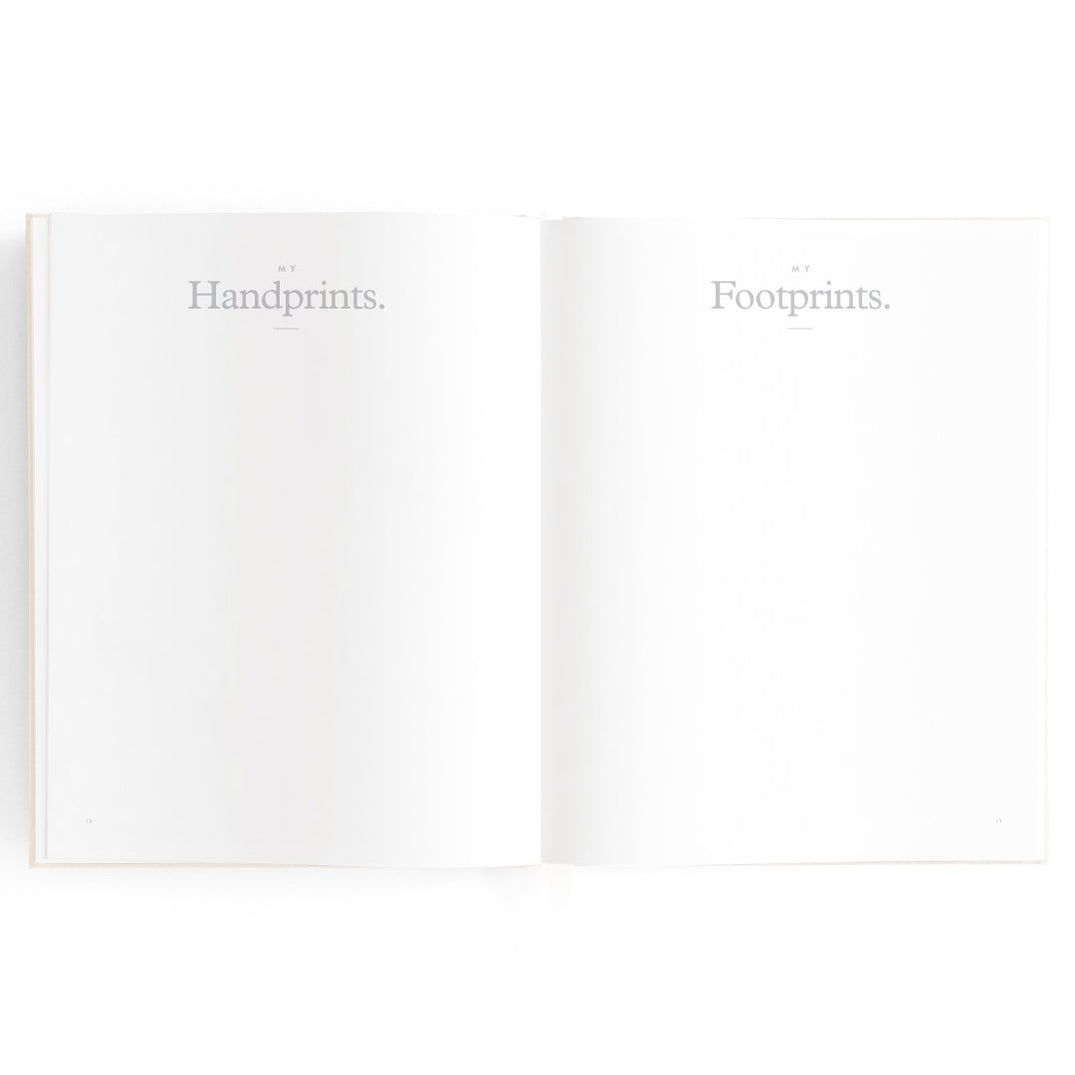 Fox and Fallow Baby Book