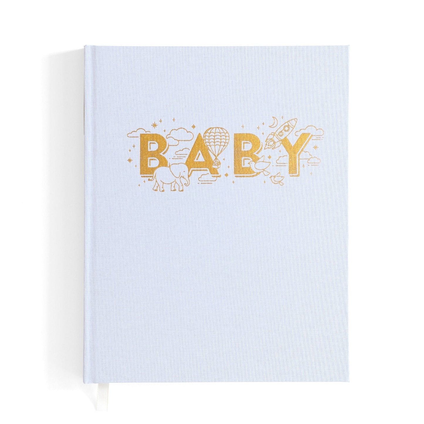 Fox and Fallow Baby Book
