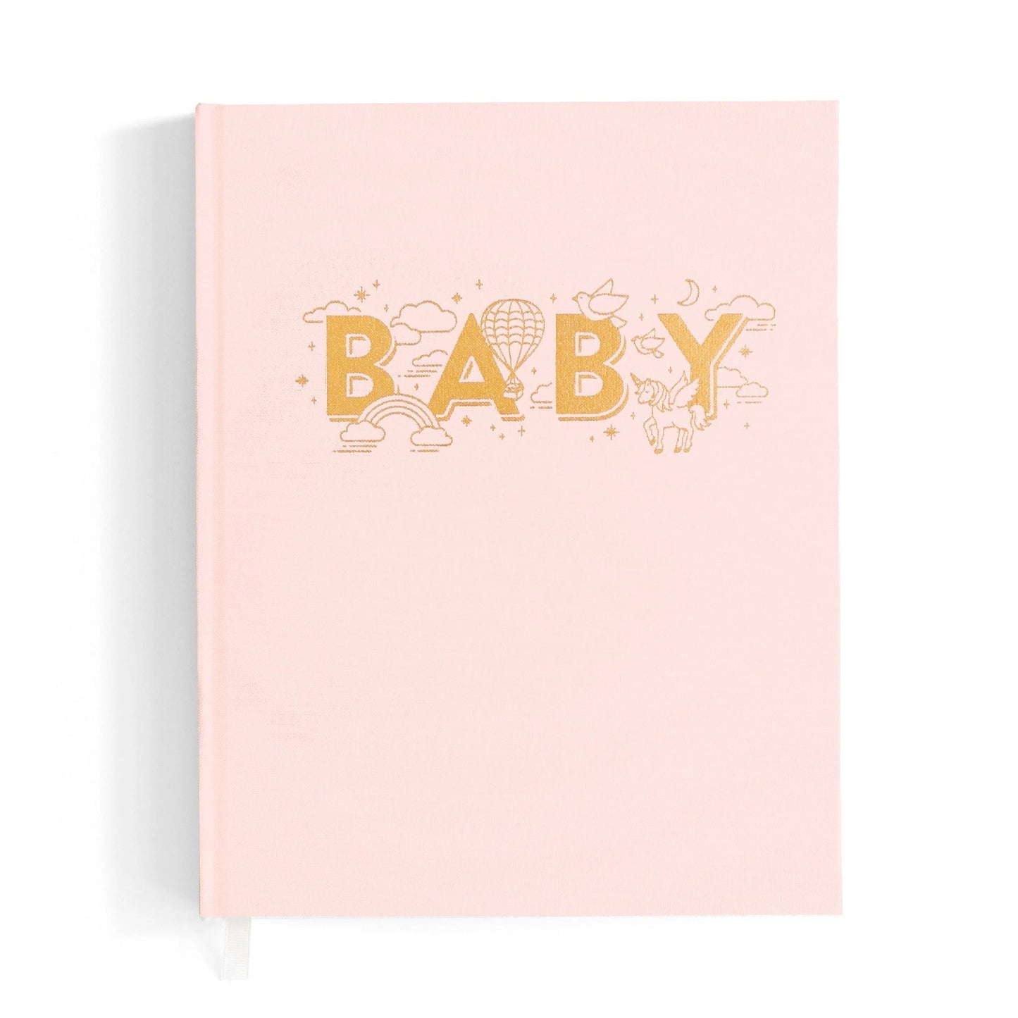 Fox and Fallow Baby Book