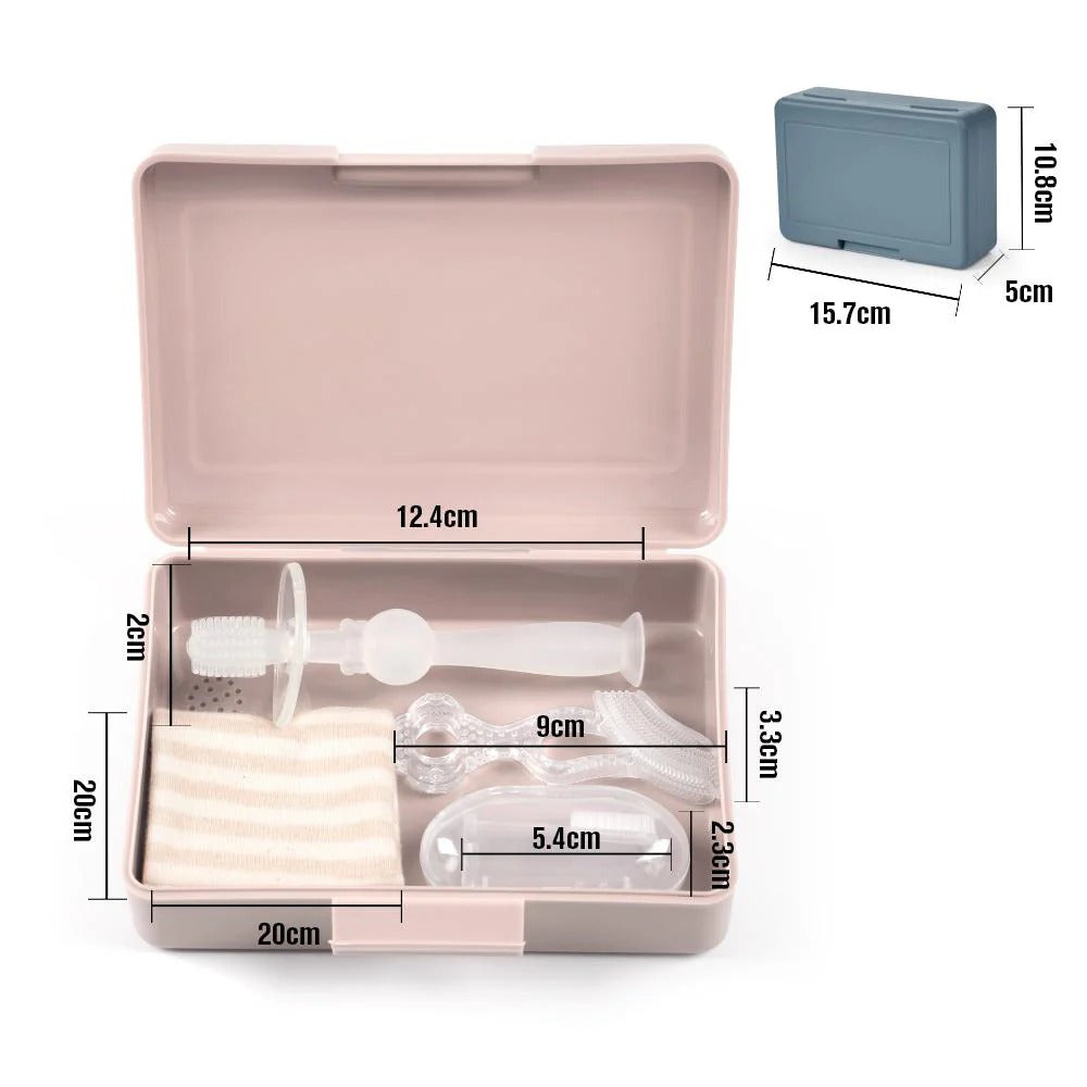 Haakaa Baby Kids Oral Care Set