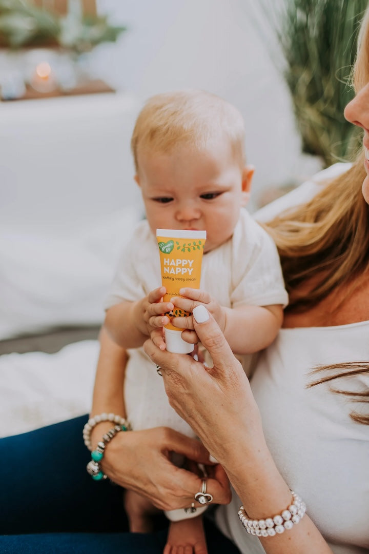 Happy Nappy Bottom Cream by 123 Nourish Me