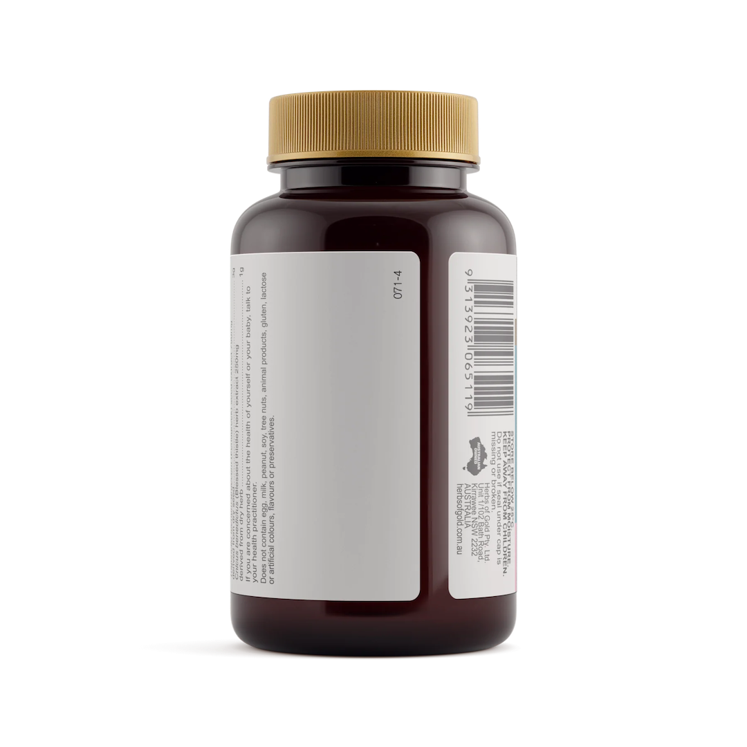 Herbs Of Gold Breastfeeding Support