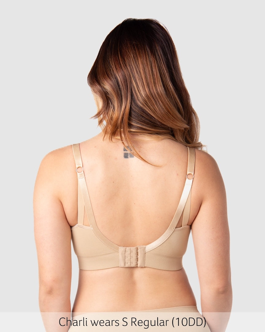 My Necessity Seamless Nursing Bra