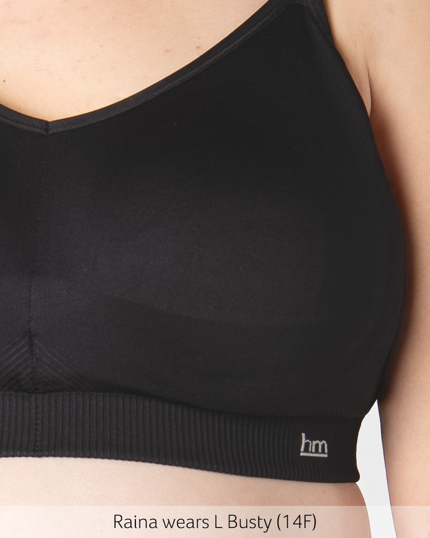 Hotmilk My Everyday Busty F+ Nursing Bra