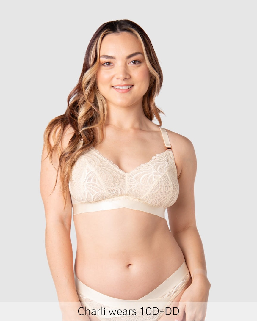 Recycled Warrior Soft Cup 2.0 Wirefree Bra