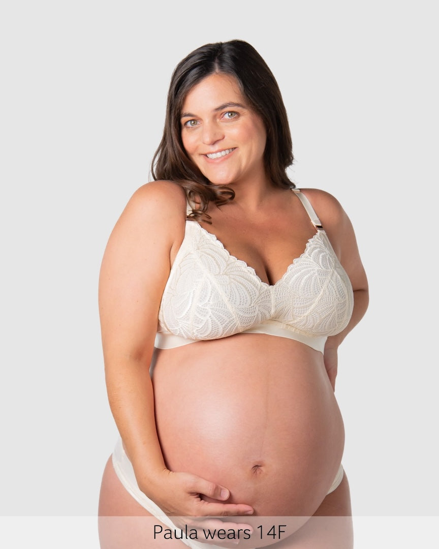 Recycled Warrior Soft Cup 2.0 Wirefree Bra