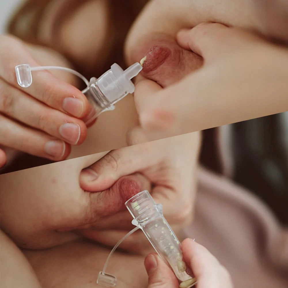 Haakaa Silicone Colostrum Collector 20ml Pre-Sterilised