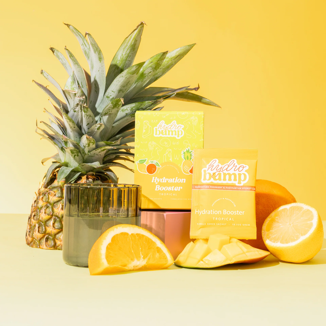 HydroBump Tropical