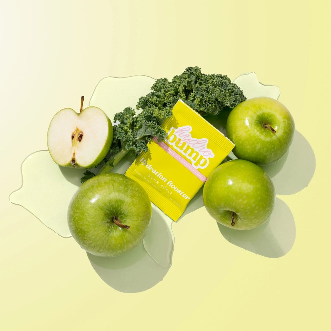 HydroBump Sour Apple