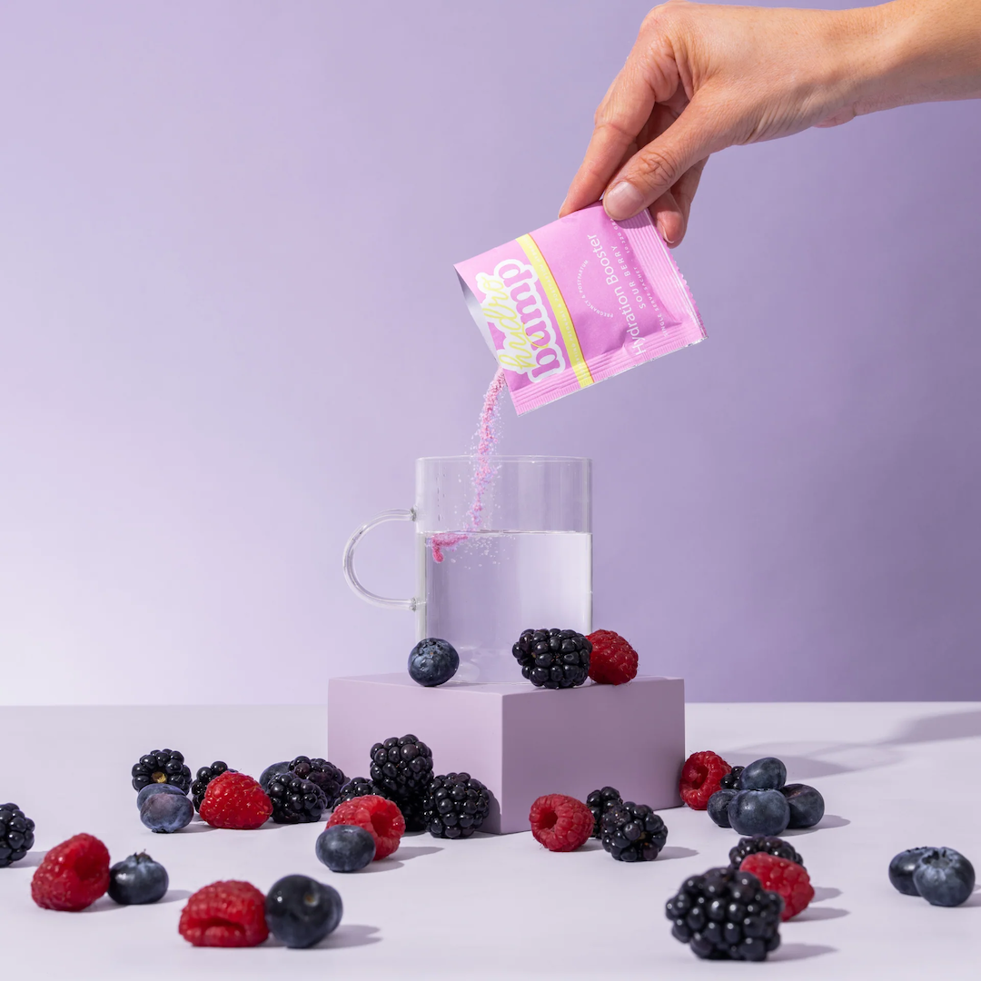 HydroBump Sour Berry
