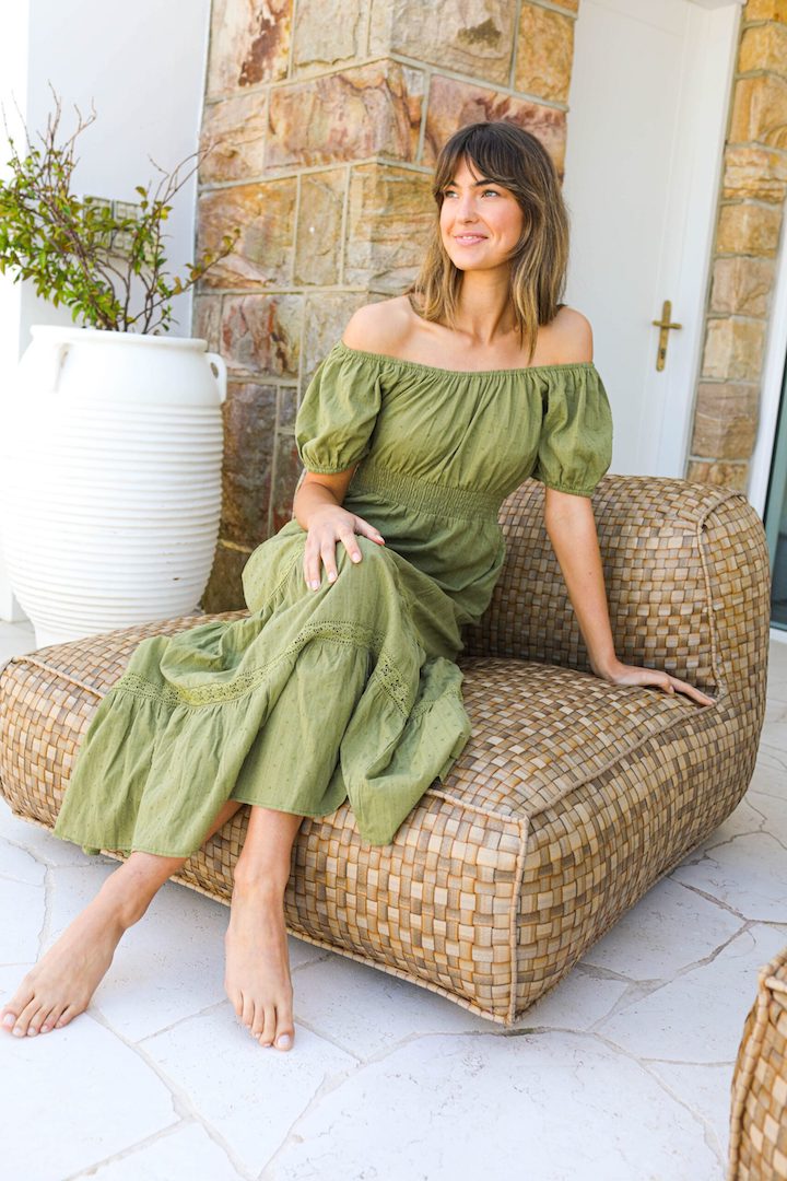 Kassy Maxi Dress