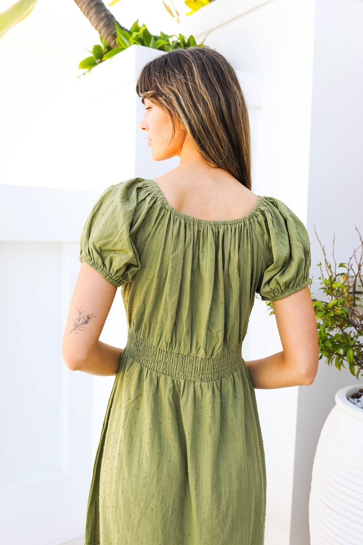 Kassy Maxi Dress