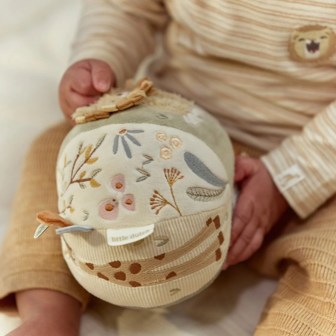 Safari Friends Activity Ball