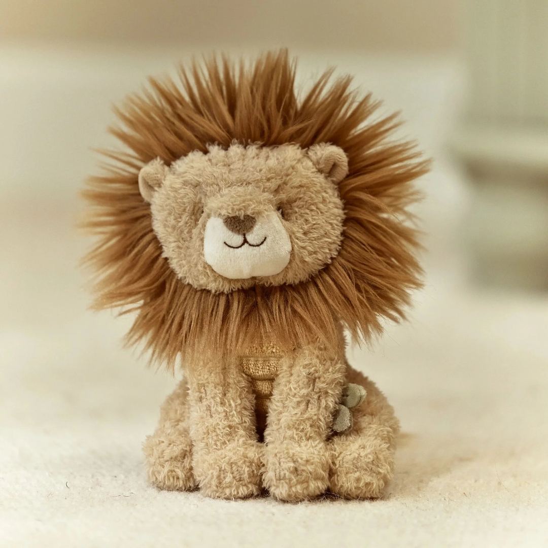 Safari Friends Cuddle Lion 17cm