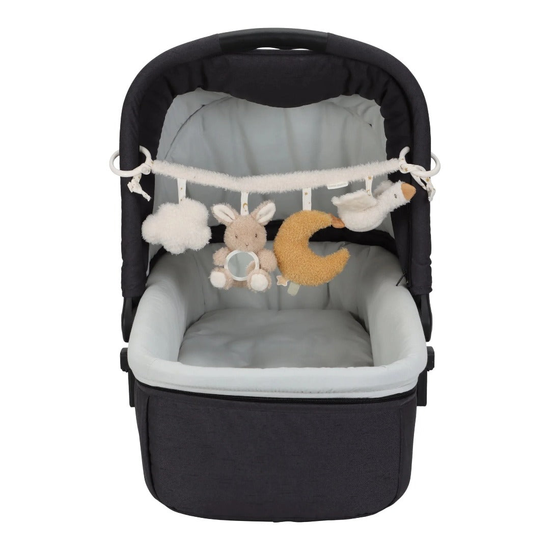 Newborn Naturals Stroller Toy