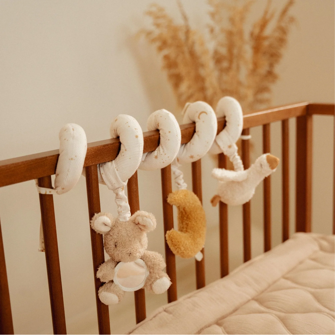 Newborn Naturals Activity Spiral