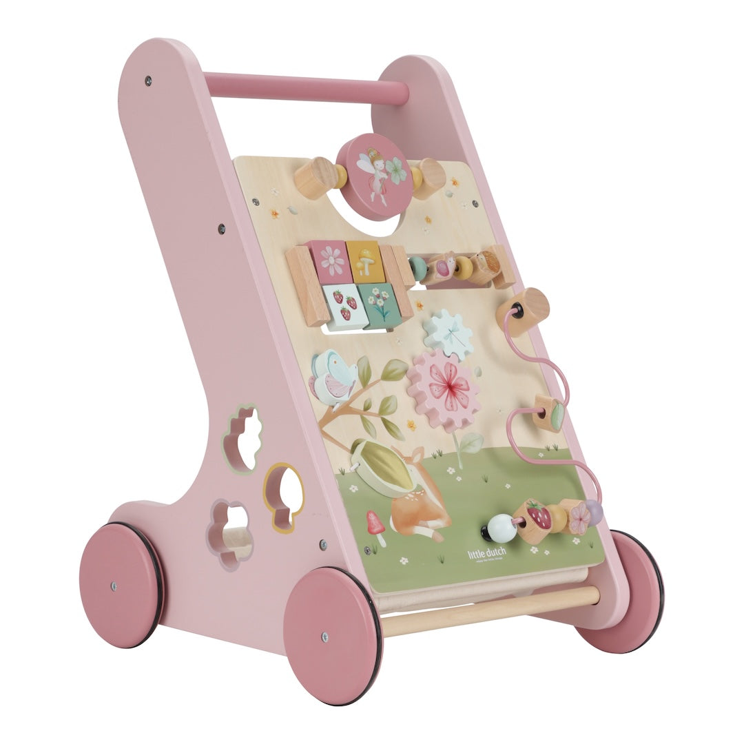 Little Dutch Fairy Garden Activity Walker
