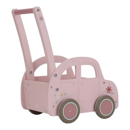 Little Dutch Baby Walker Pink