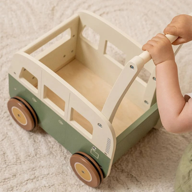 Little Dutch Vintage Walker Wagon