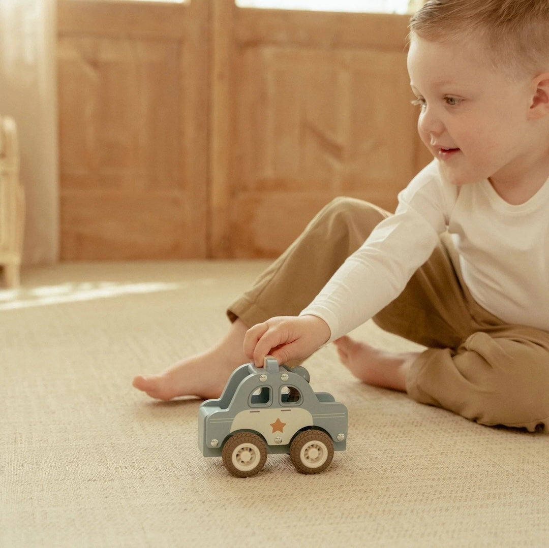 Little Dutch Crane Truck