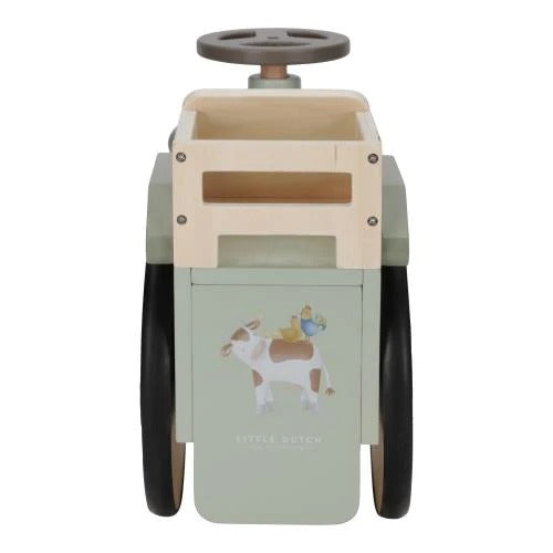Little Farm Walking Tractor
