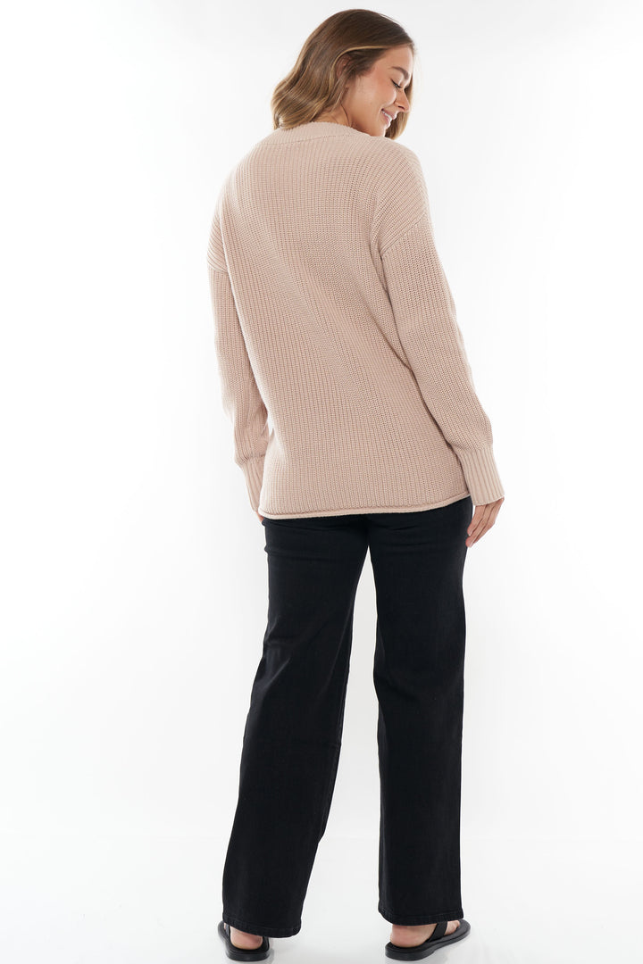 Bound To Be Sweater