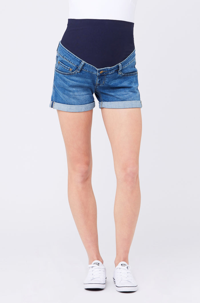 Denim Shorty Shorts OTB