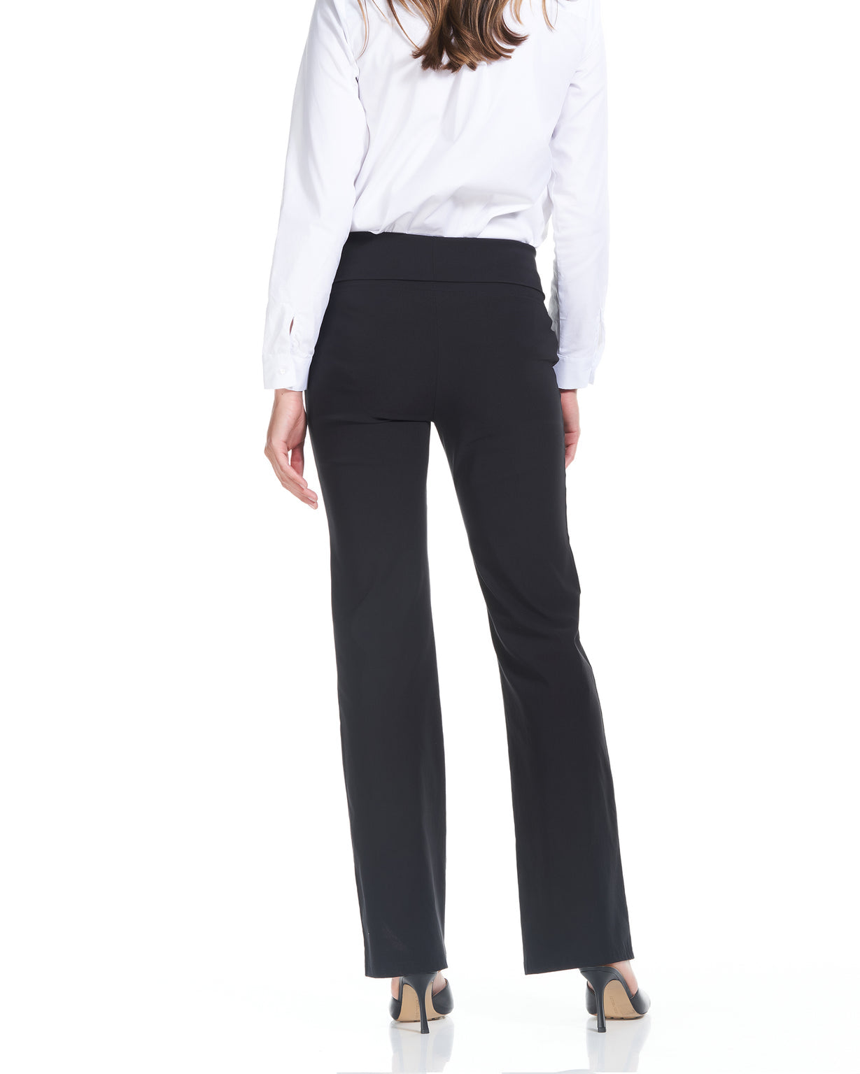 Maternity Work Pant Flora Regular Straight Pant
