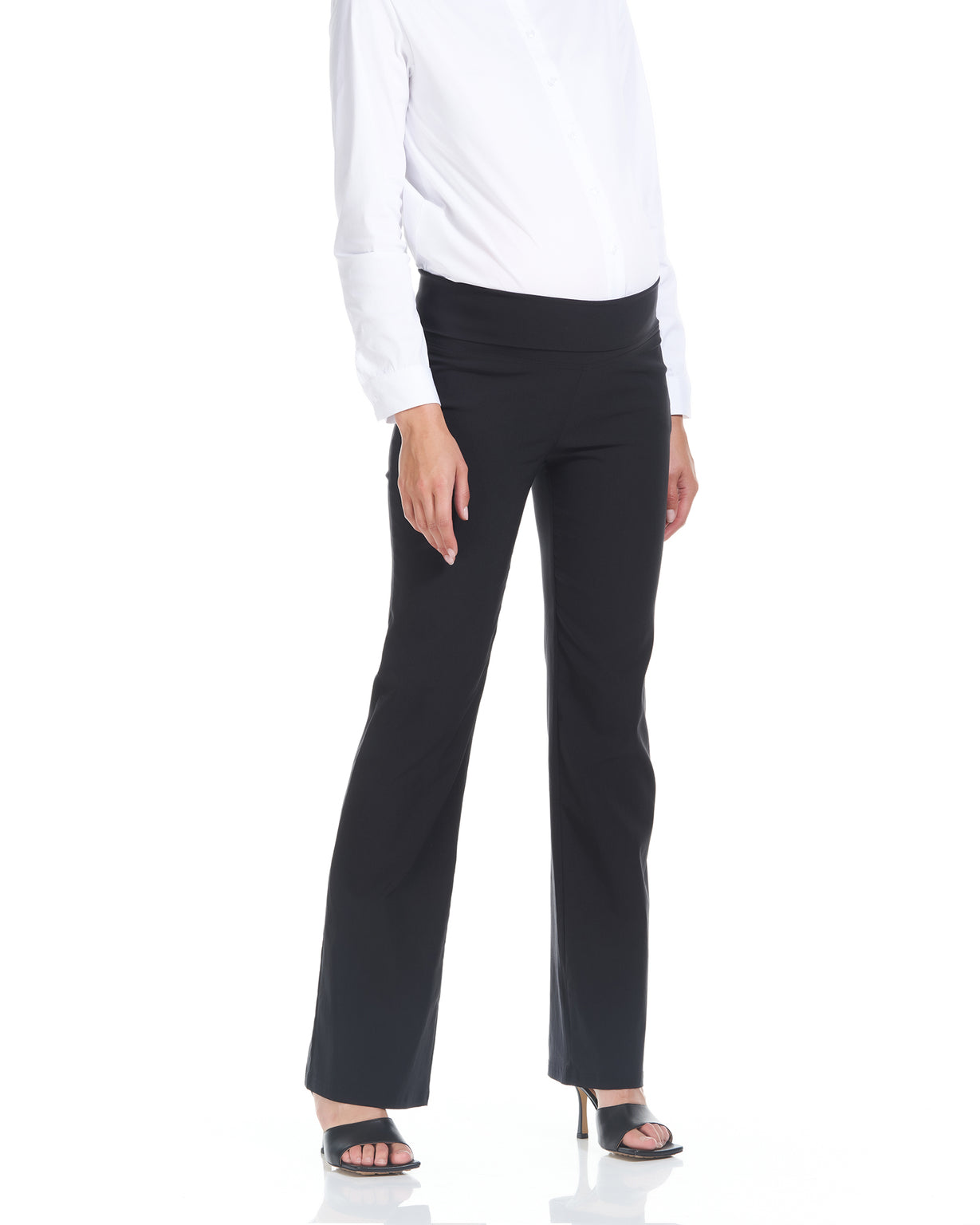 Maternity Work Pant Flora Regular Straight Pant