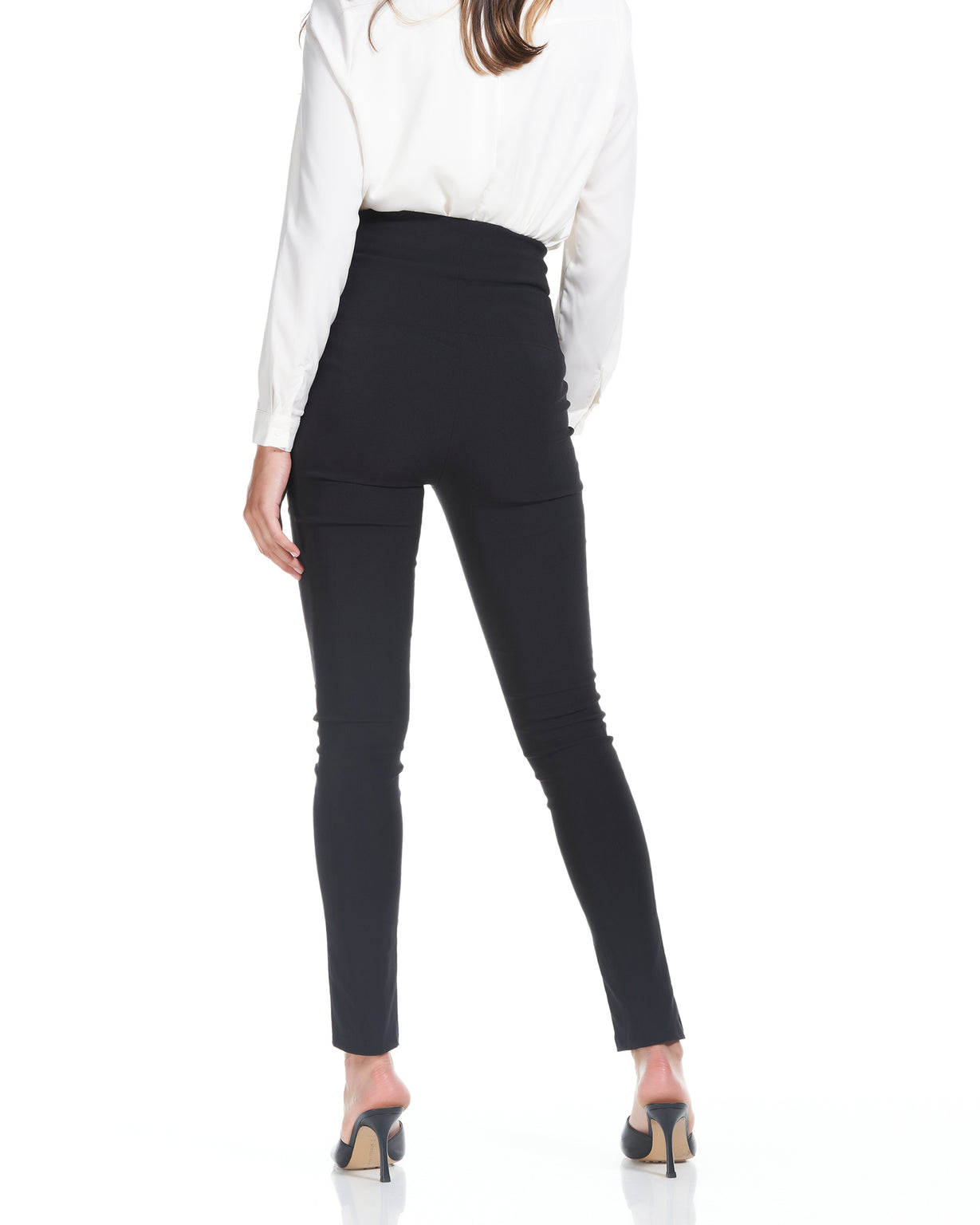 Maternity Work Pant Flora Skinny Pant
