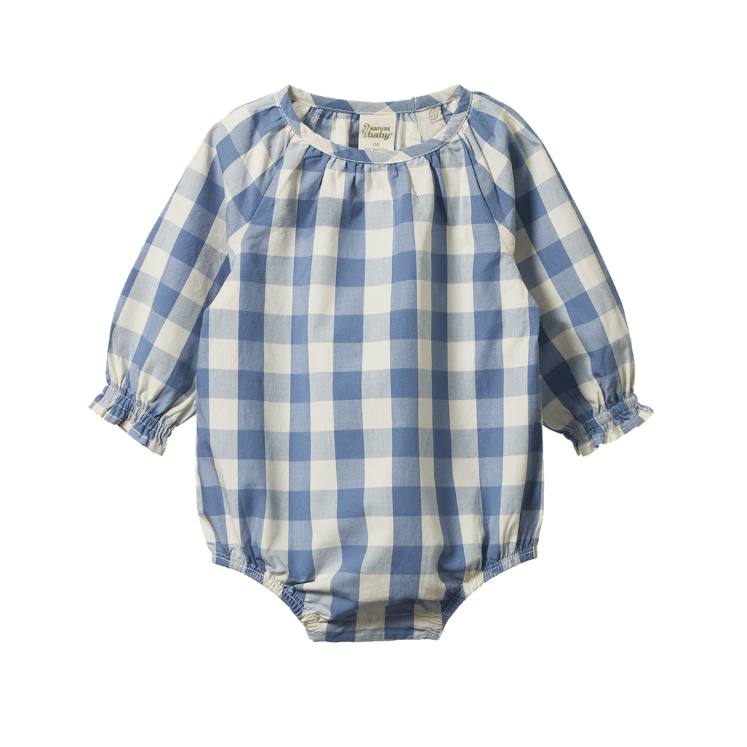 Meadow Bodysuit Gingham