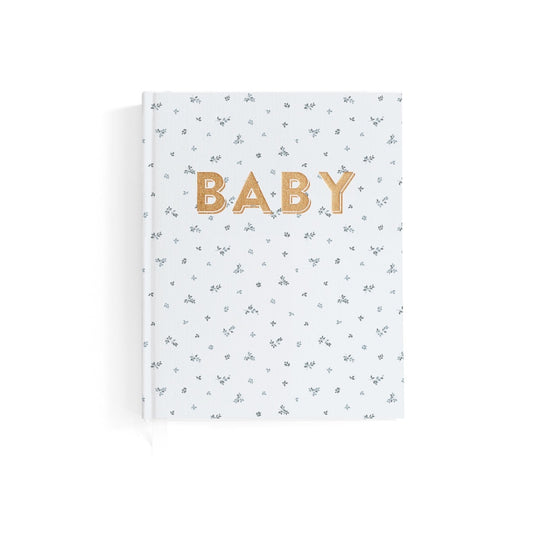 Fox and Fallow Mini Baby Book