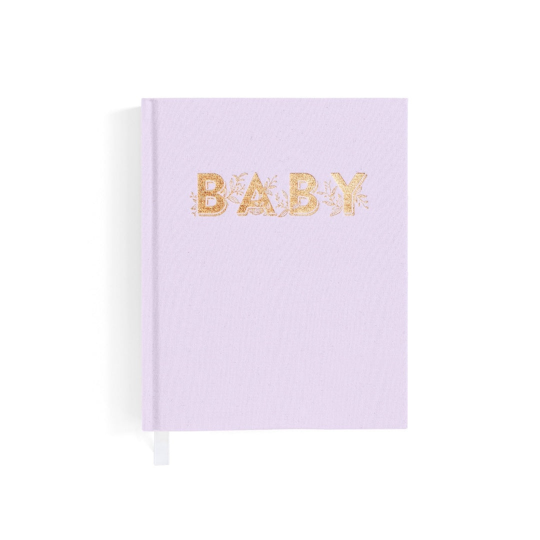 Fox and Fallow Mini Baby Book