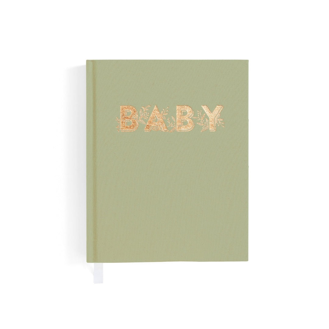 Fox and Fallow Mini Baby Book