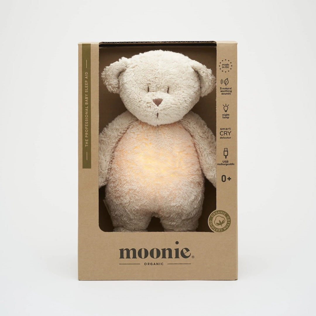 Moonie Organic Humming Bear 2.0