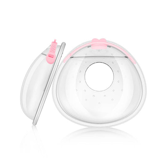 Mumilk Breastmilk Collector Shells 2pk