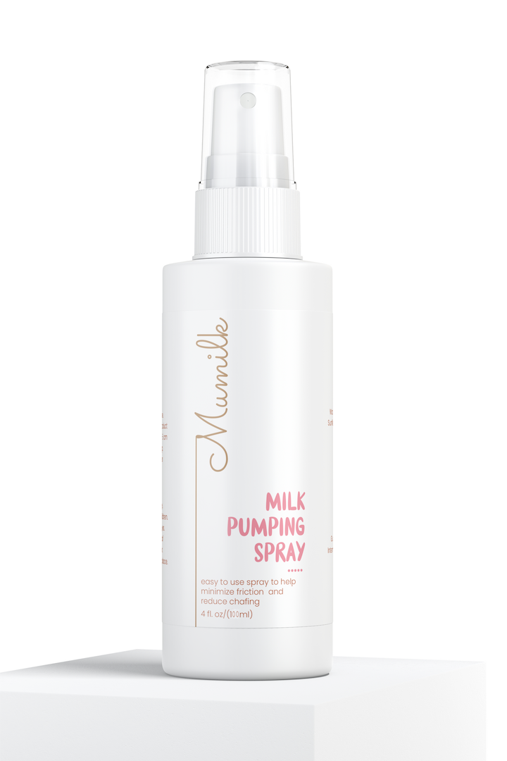 Mumilk Pumping Spray