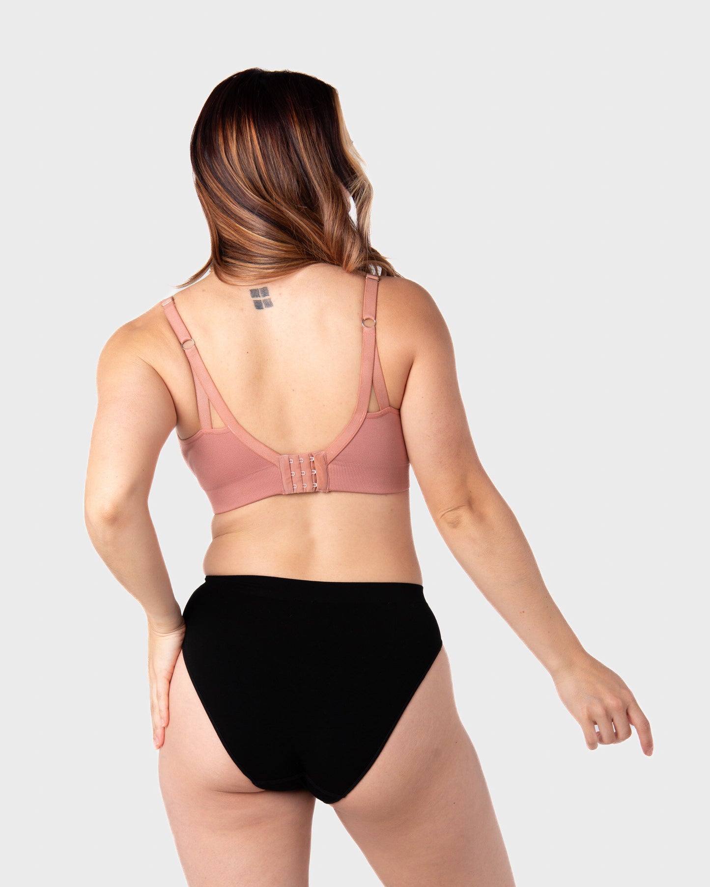 Hotmilk My Necessity Hospital Sleep Bra Sunrise
