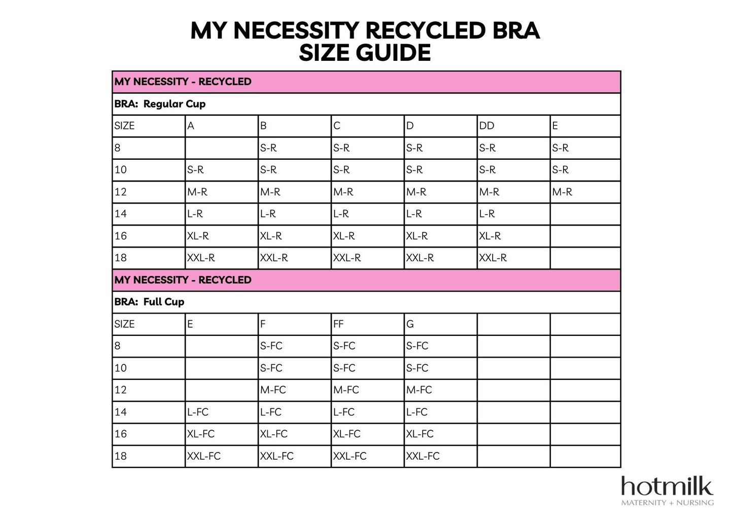 Hotmilk My Necessity Hospital Sleep Bra Sunrise