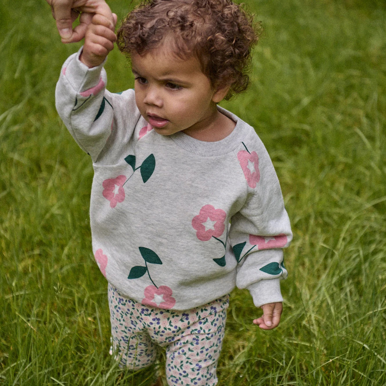Emerson Sweater Primrose