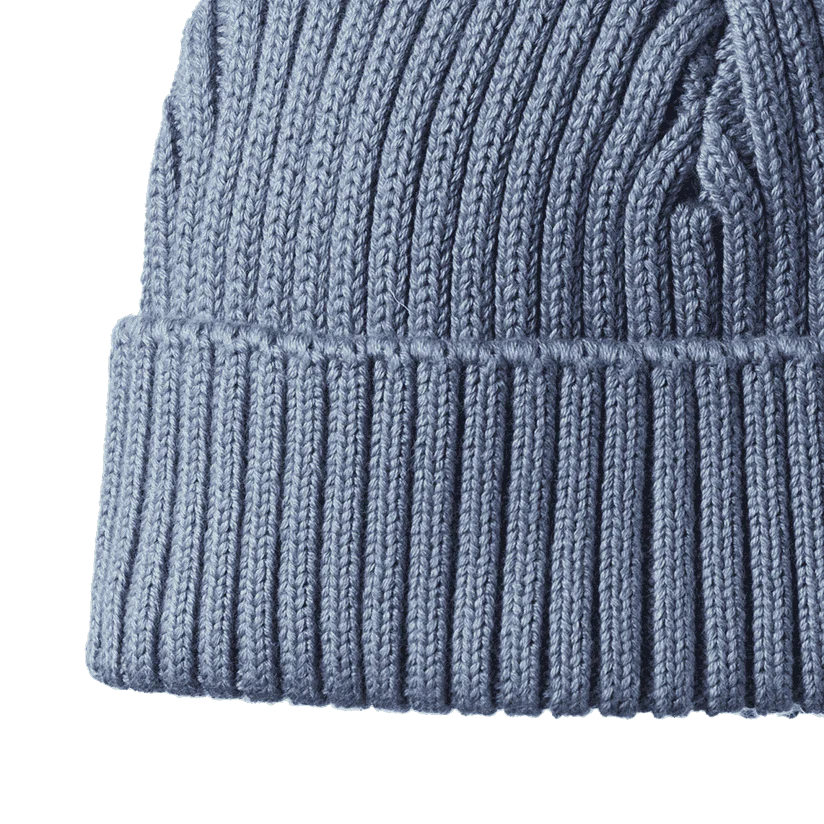 Forest Beanie Dusky Blue