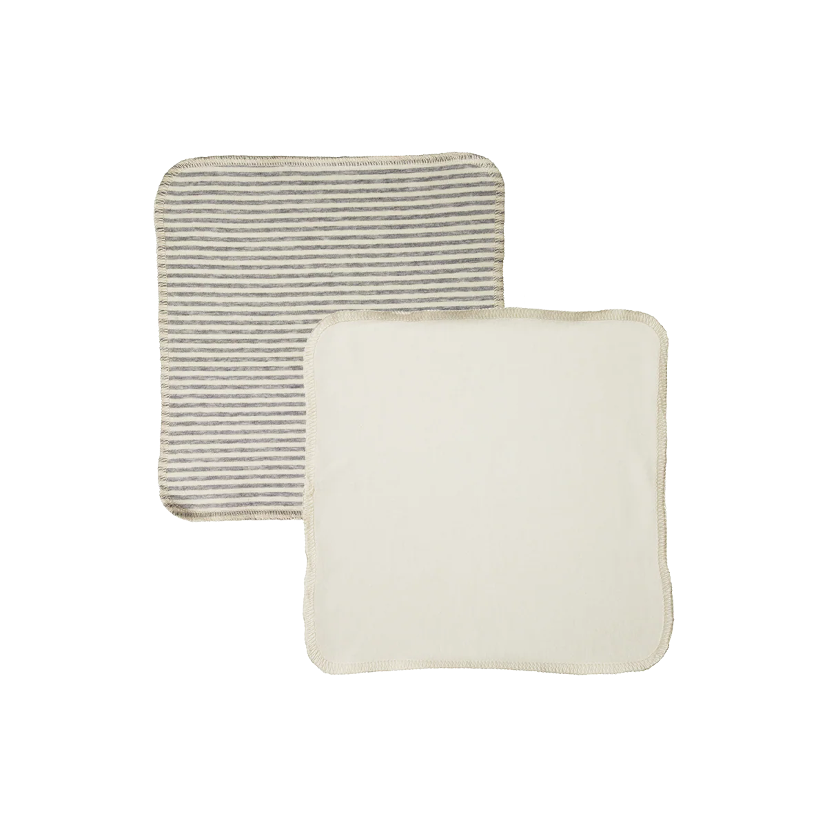 Organic Jersey Face Cloth