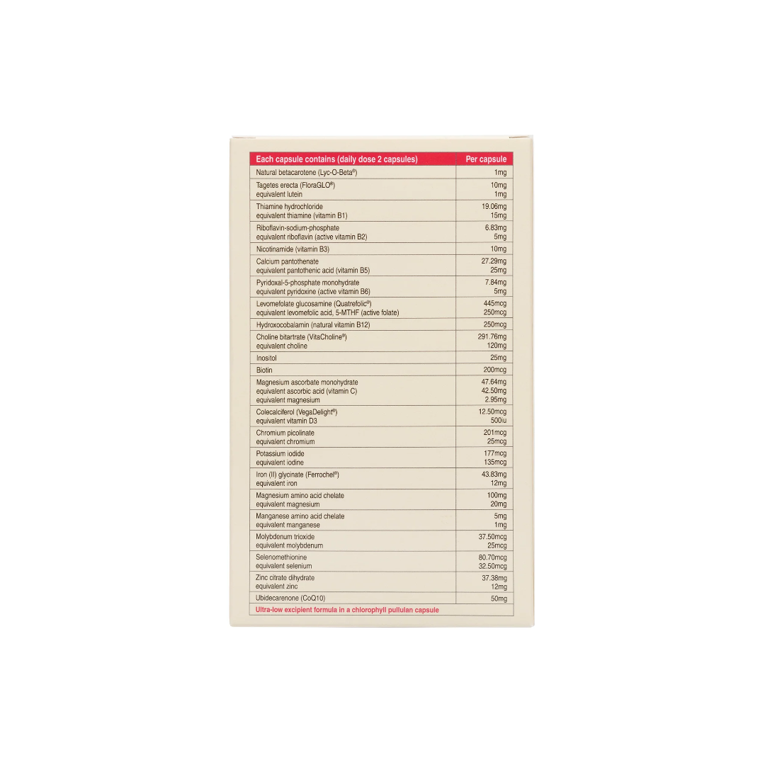 Naturobest Preconception Multi For Women 60caps